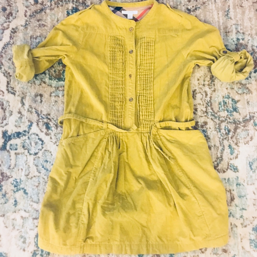 Burberry dress